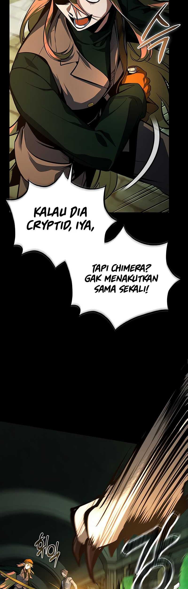 Academy’s Undercover Professor Chapter 101 - halaman 31