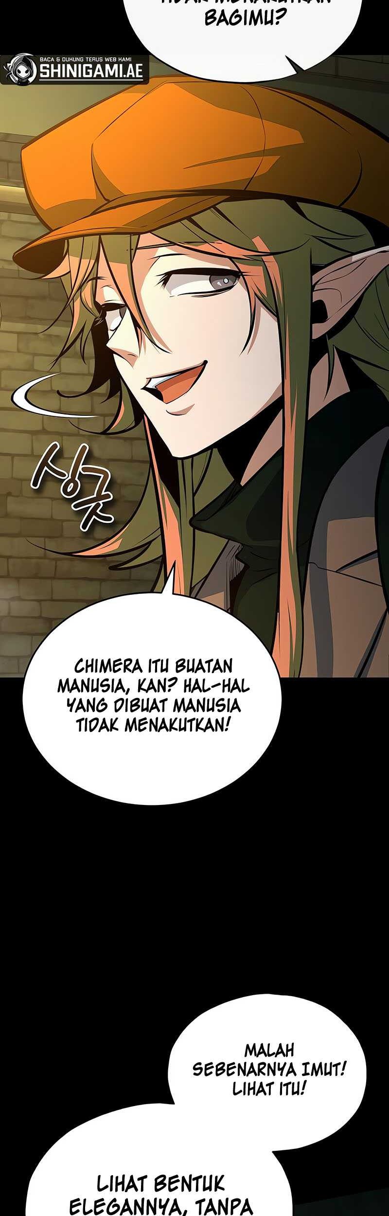 Academy’s Undercover Professor Chapter 101 - halaman 36
