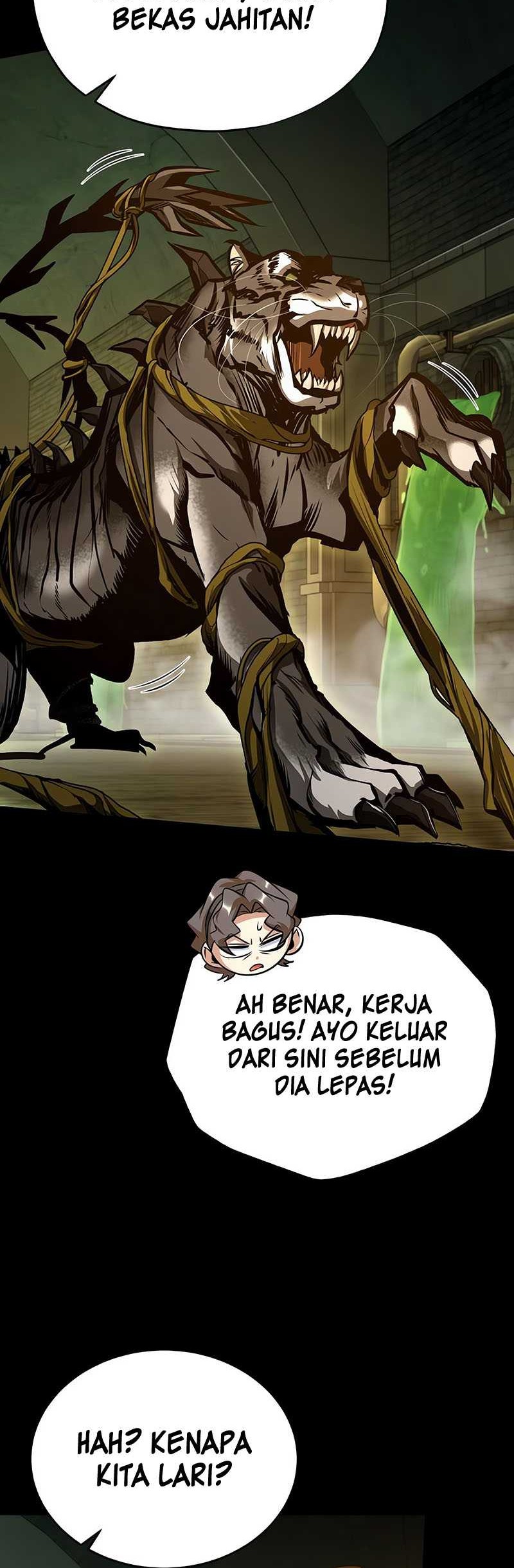 Academy’s Undercover Professor Chapter 101 - halaman 37