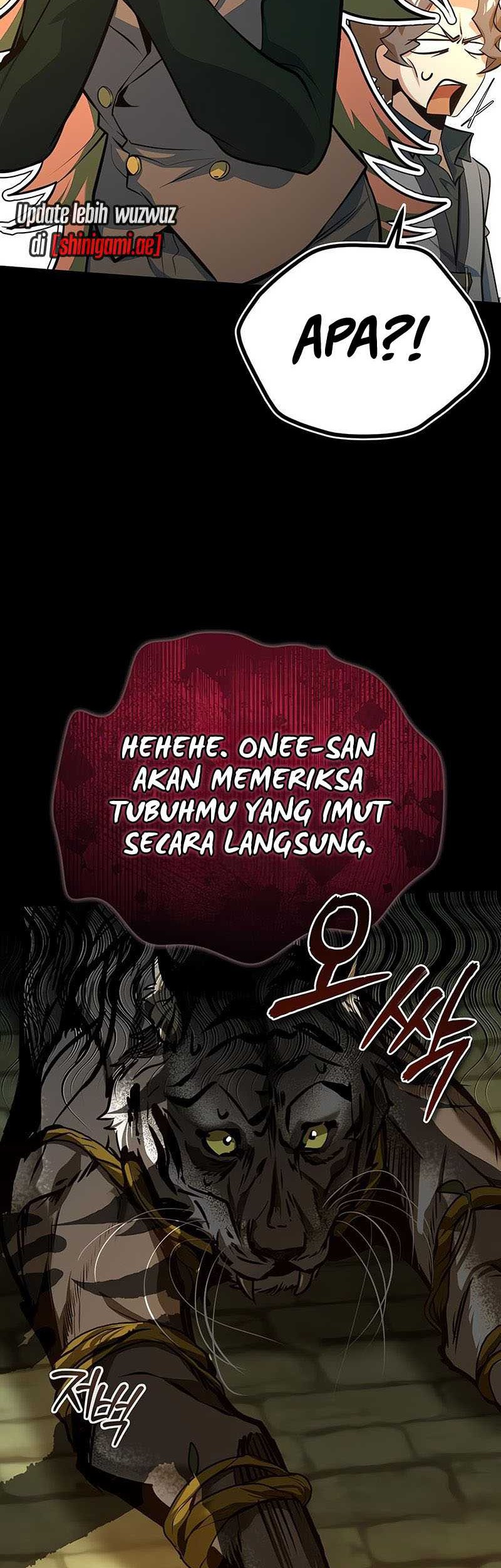 Academy’s Undercover Professor Chapter 101 - halaman 39