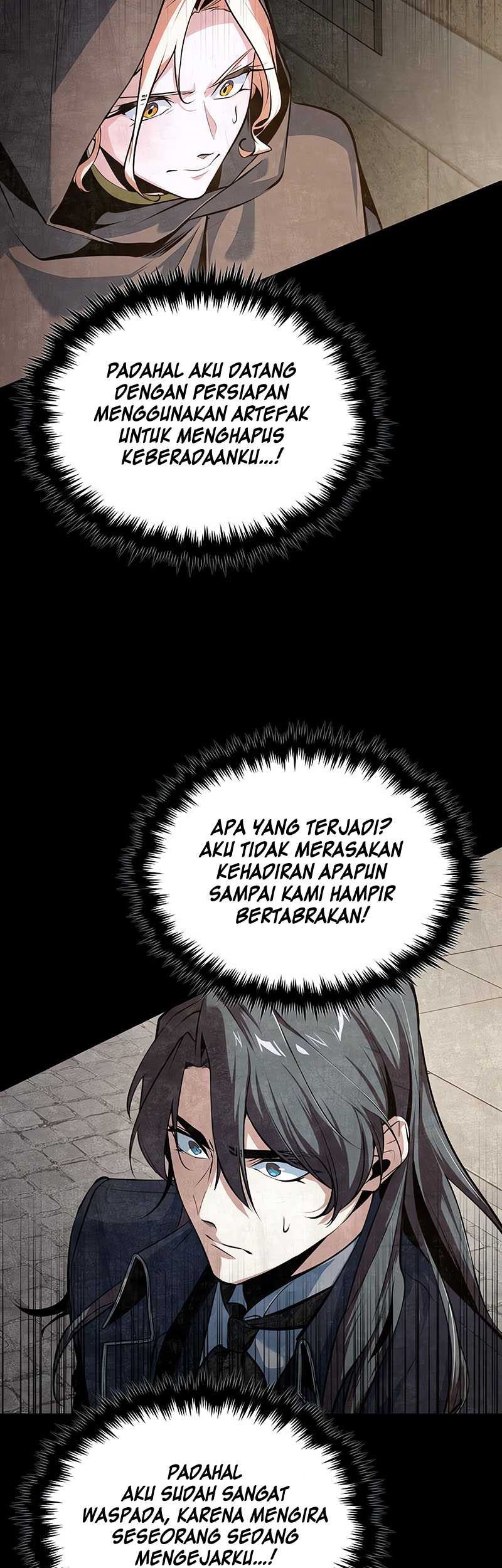 Academy’s Undercover Professor Chapter 101 - halaman 4
