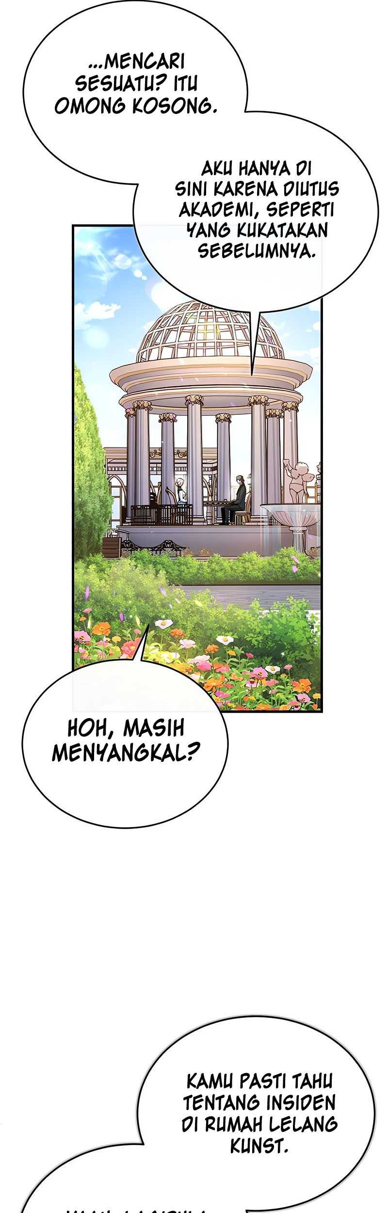 Academy’s Undercover Professor Chapter 101 - halaman 42
