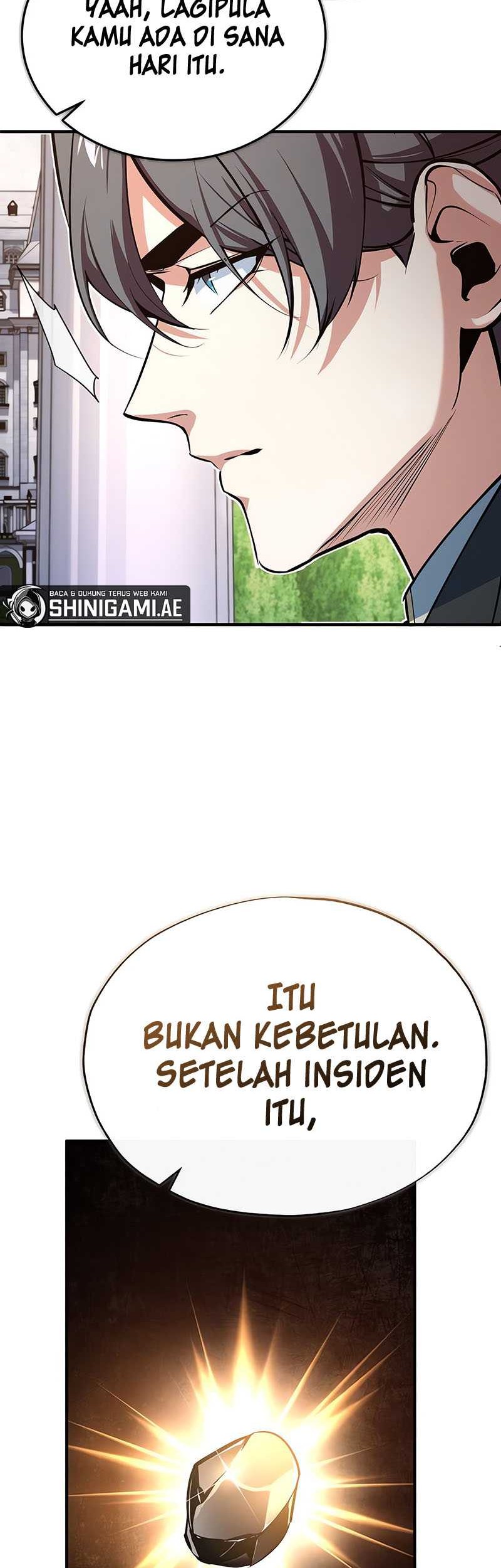 Academy’s Undercover Professor Chapter 101 - halaman 43