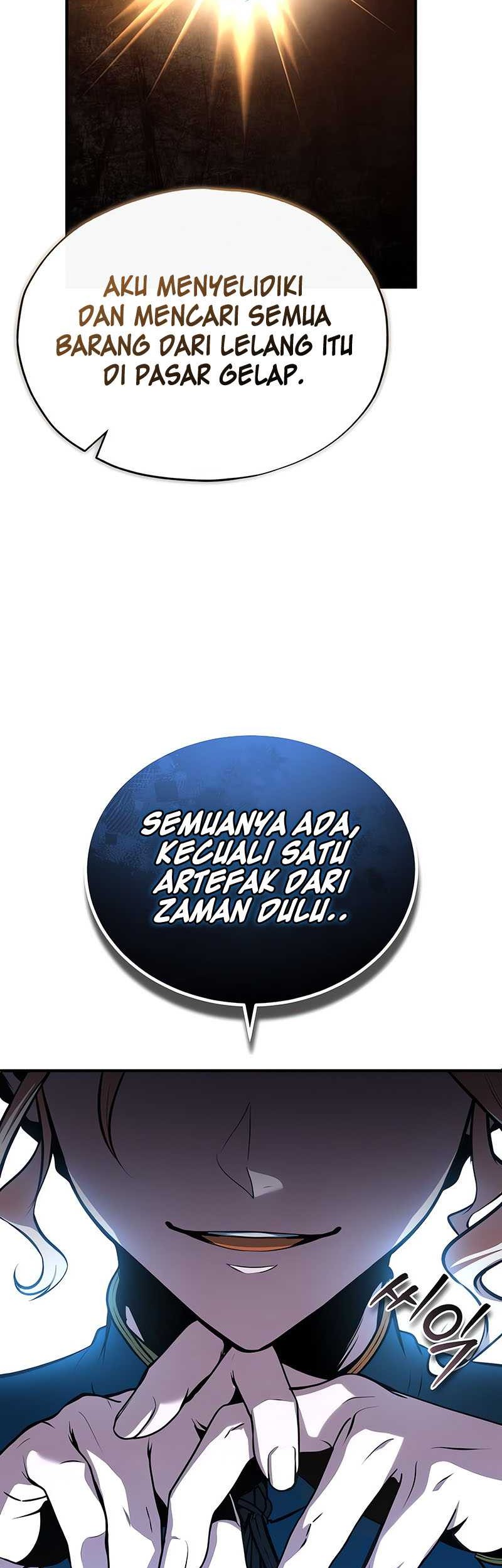 Academy’s Undercover Professor Chapter 101 - halaman 44