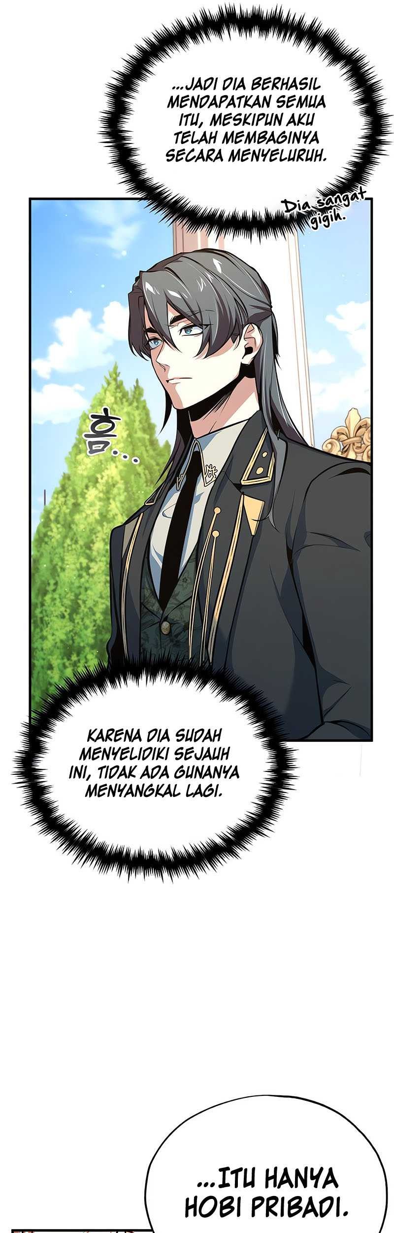 Academy’s Undercover Professor Chapter 101 - halaman 46