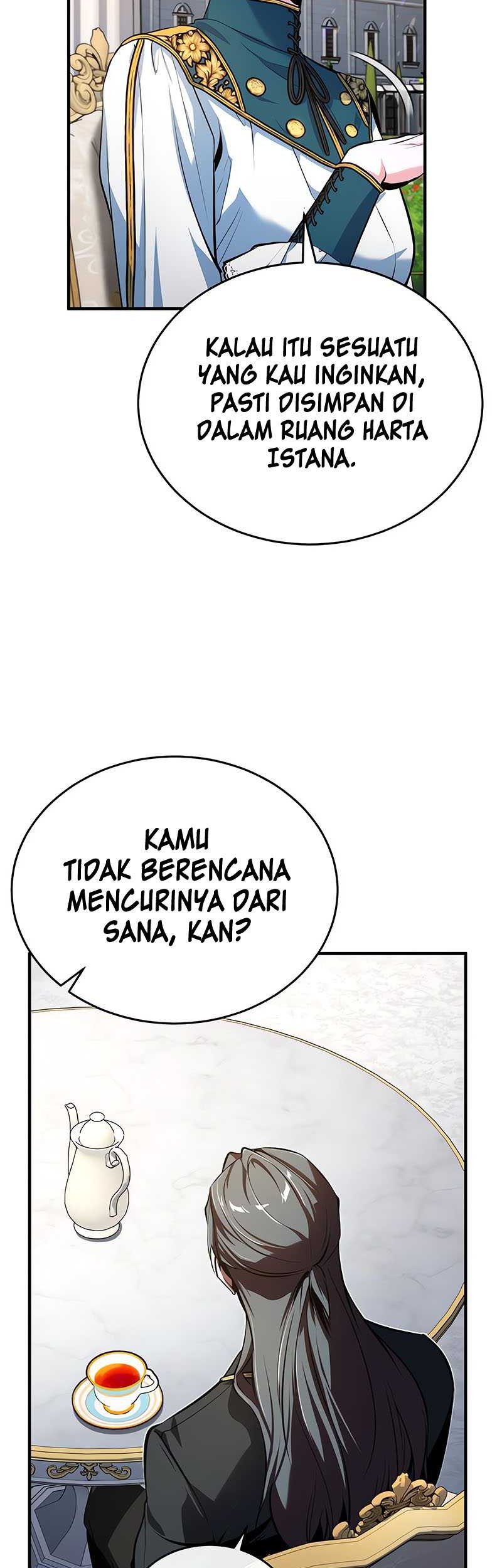 Academy’s Undercover Professor Chapter 101 - halaman 48