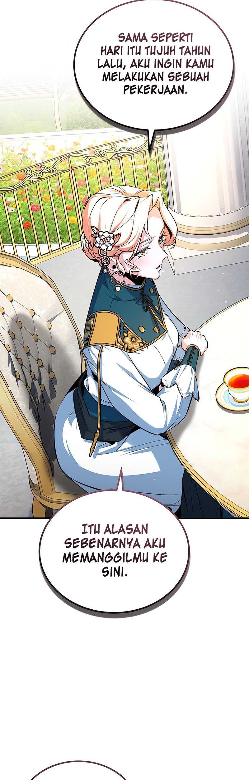 Academy’s Undercover Professor Chapter 101 - halaman 50