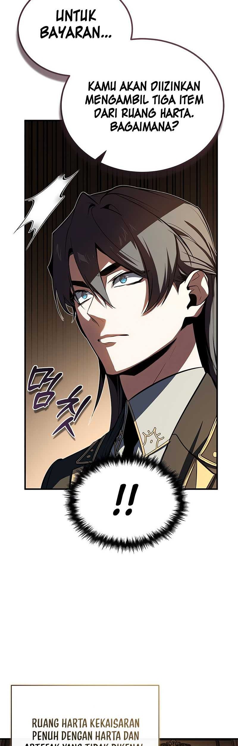 Academy’s Undercover Professor Chapter 101 - halaman 51