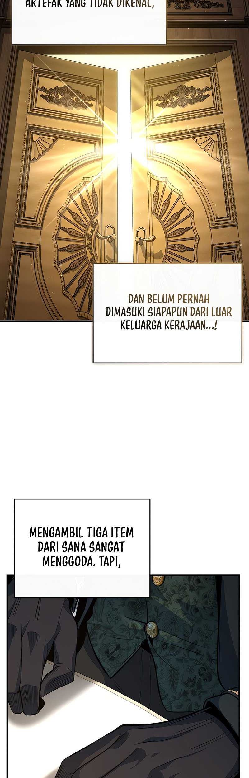 Academy’s Undercover Professor Chapter 101 - halaman 52