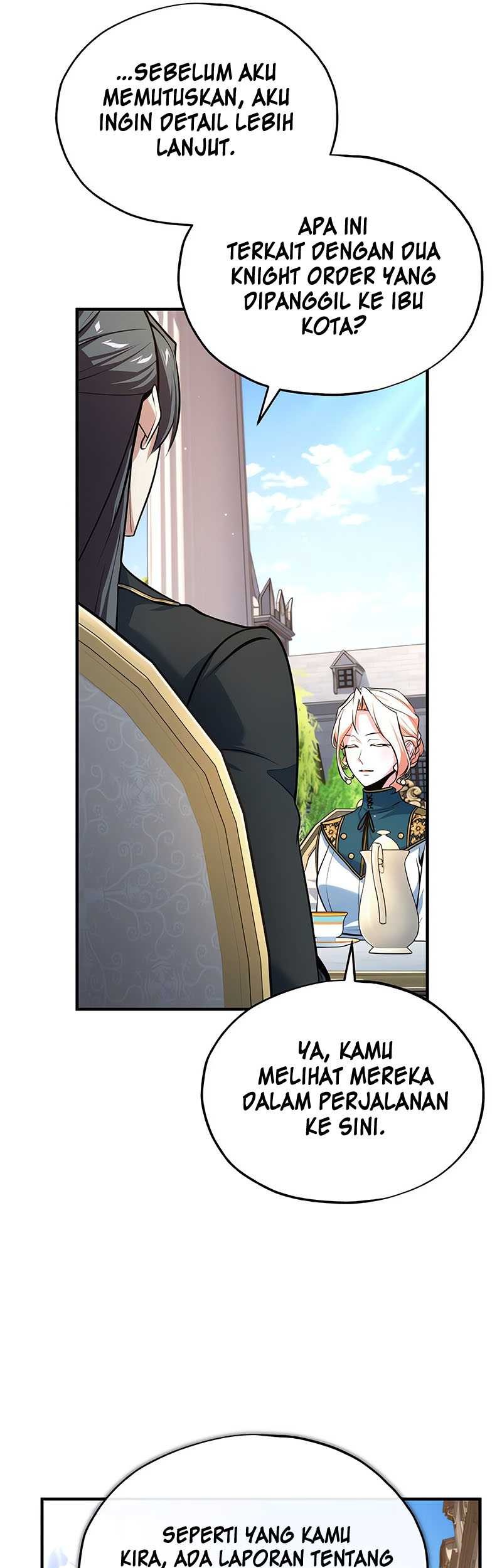 Academy’s Undercover Professor Chapter 101 - halaman 54