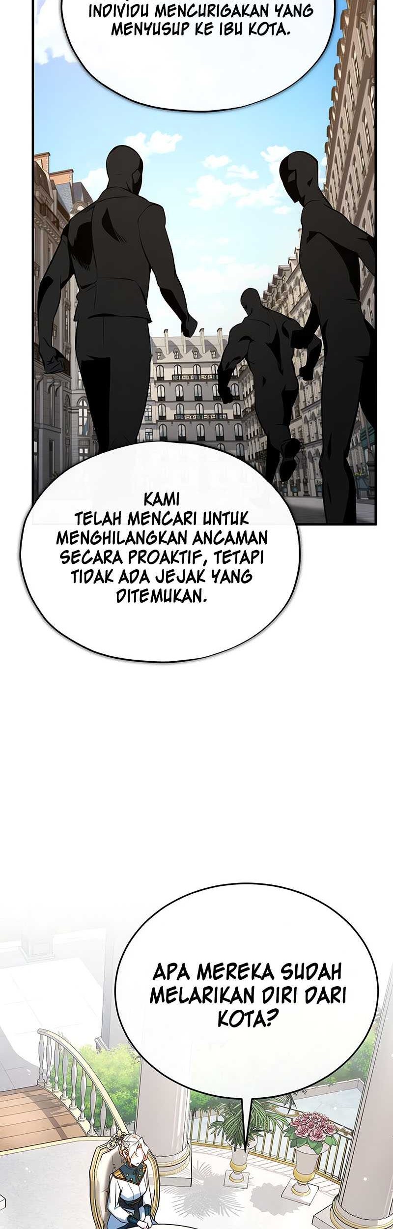 Academy’s Undercover Professor Chapter 101 - halaman 55