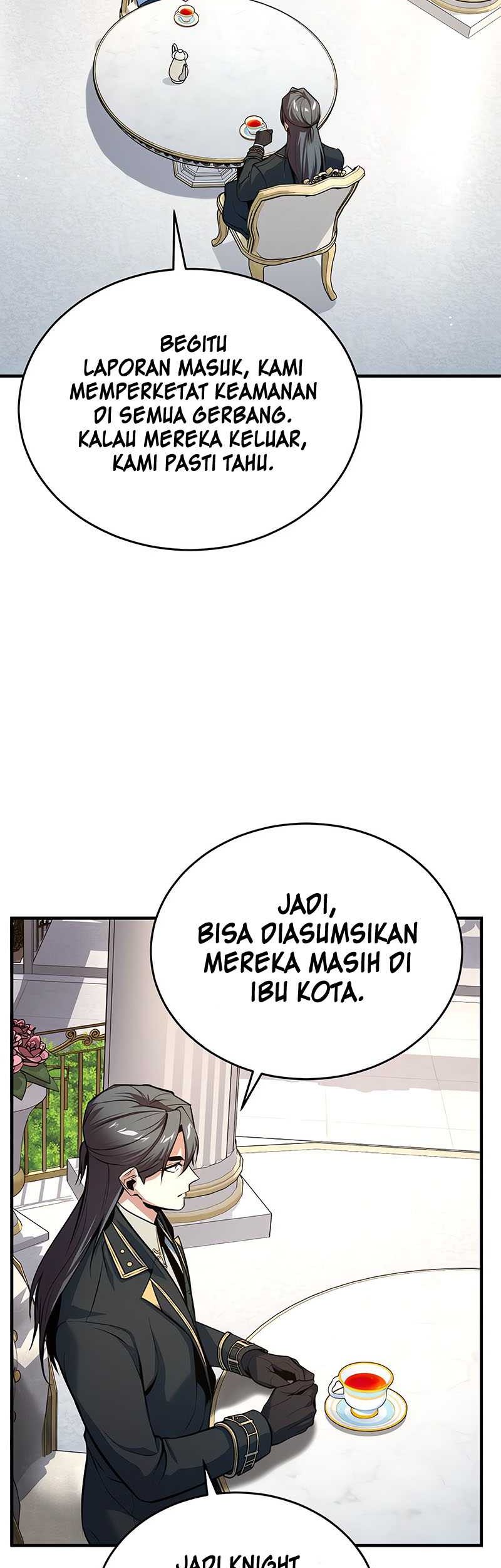Academy’s Undercover Professor Chapter 101 - halaman 56