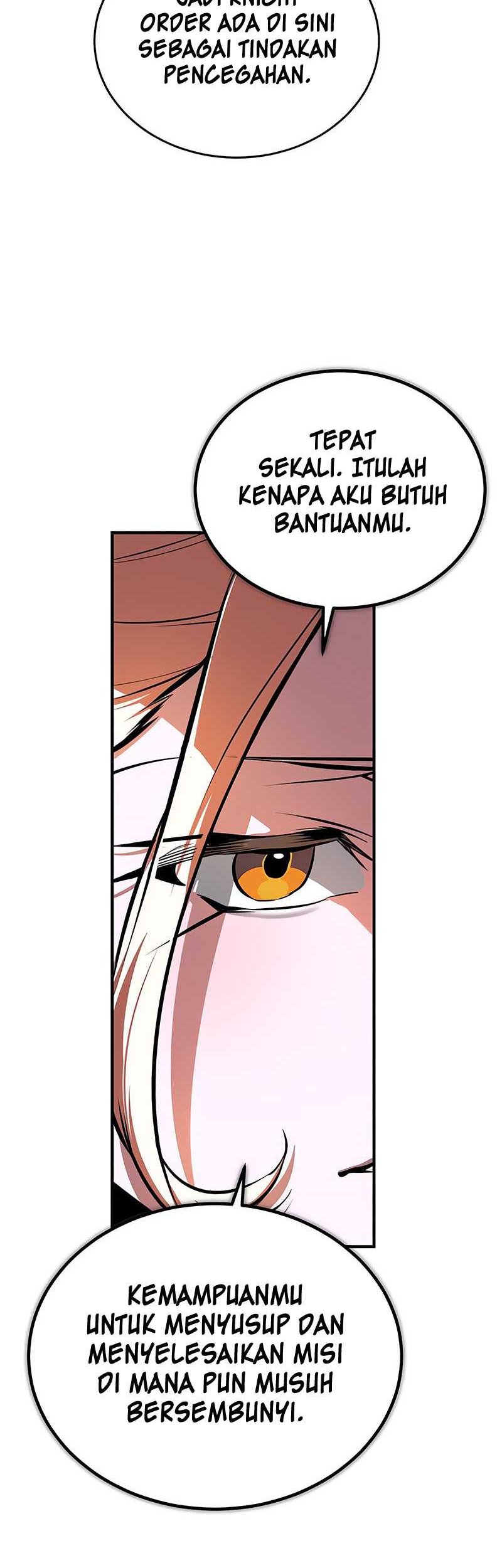 Academy’s Undercover Professor Chapter 101 - halaman 57