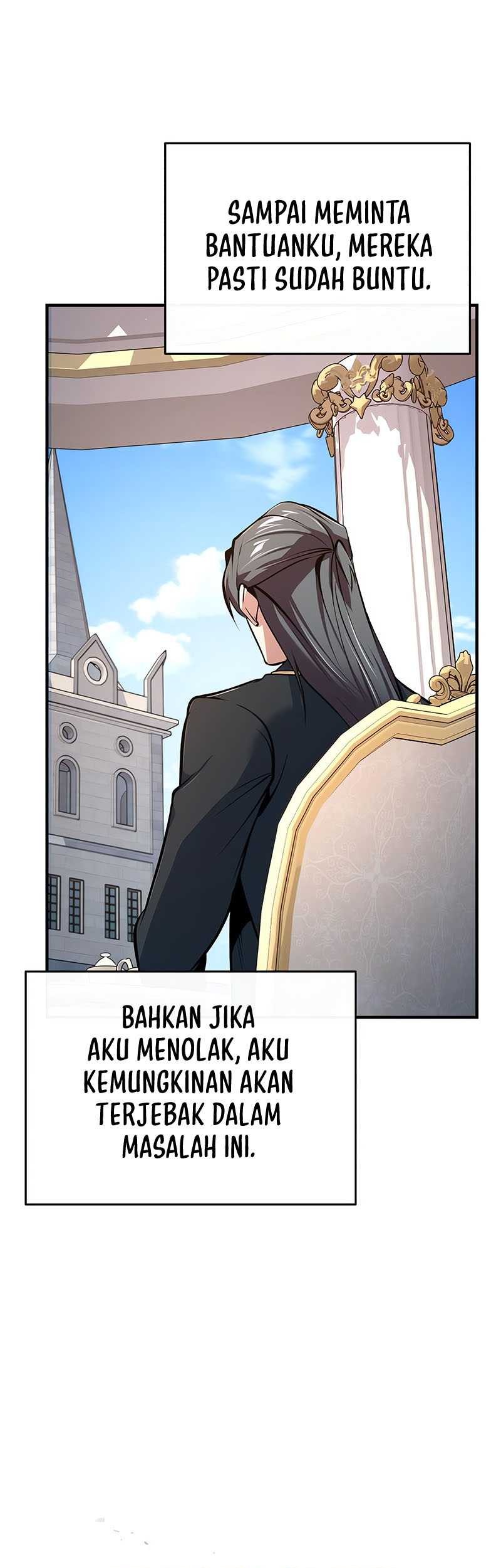 Academy’s Undercover Professor Chapter 101 - halaman 58