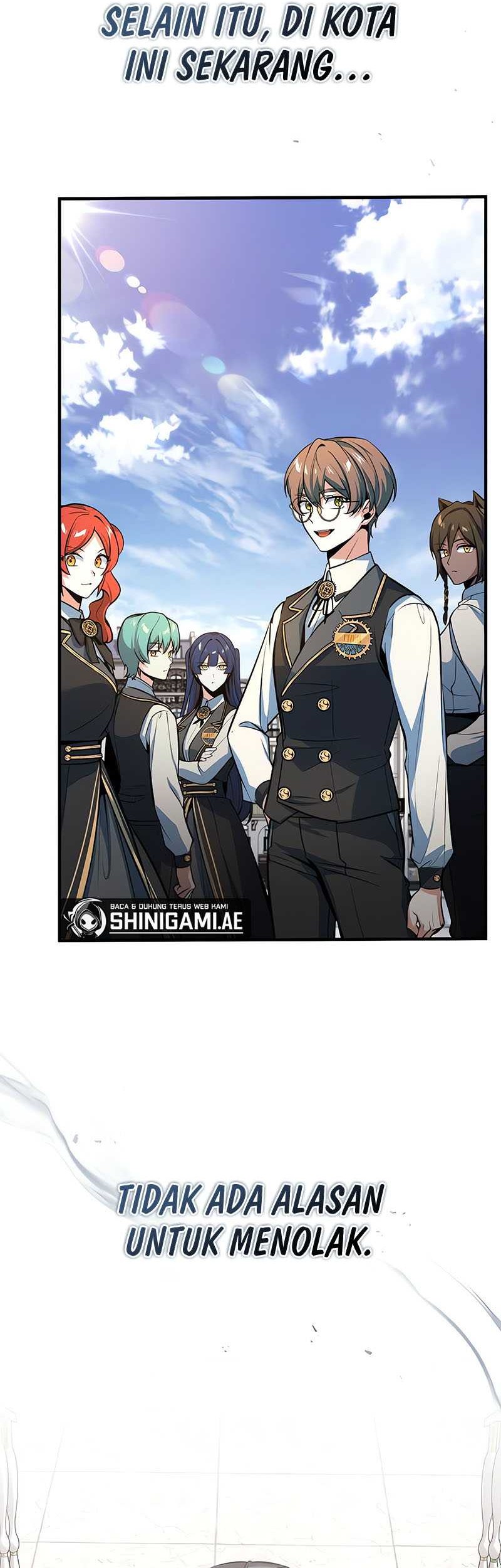 Academy’s Undercover Professor Chapter 101 - halaman 59