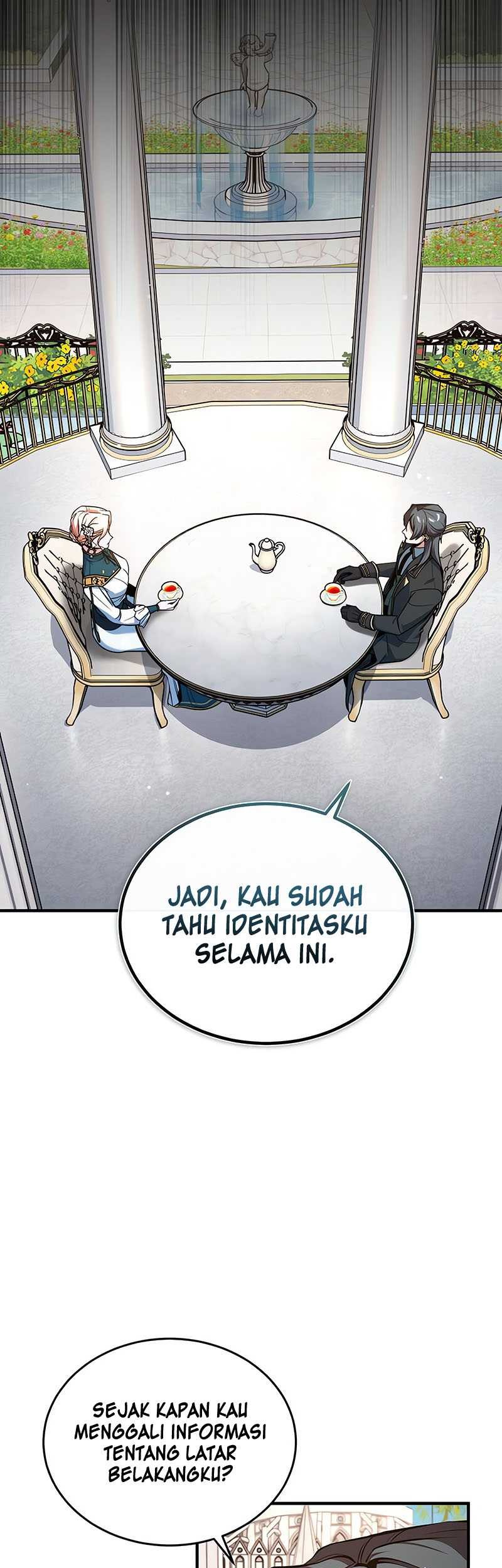 Academy’s Undercover Professor Chapter 101 - halaman 6
