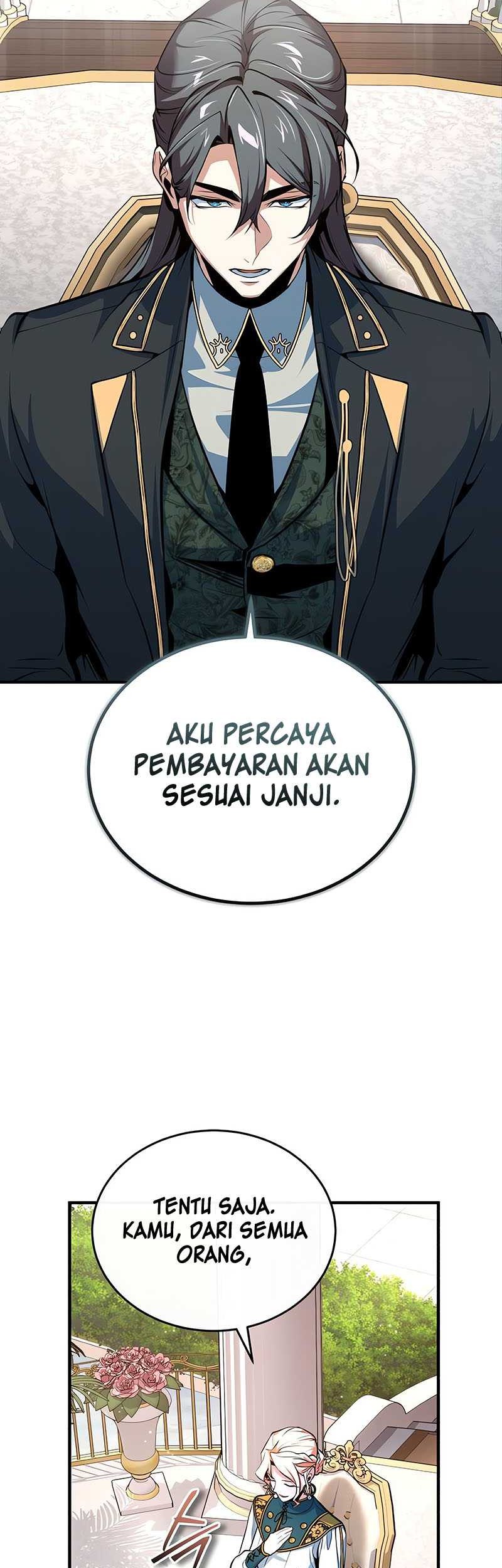 Academy’s Undercover Professor Chapter 101 - halaman 60