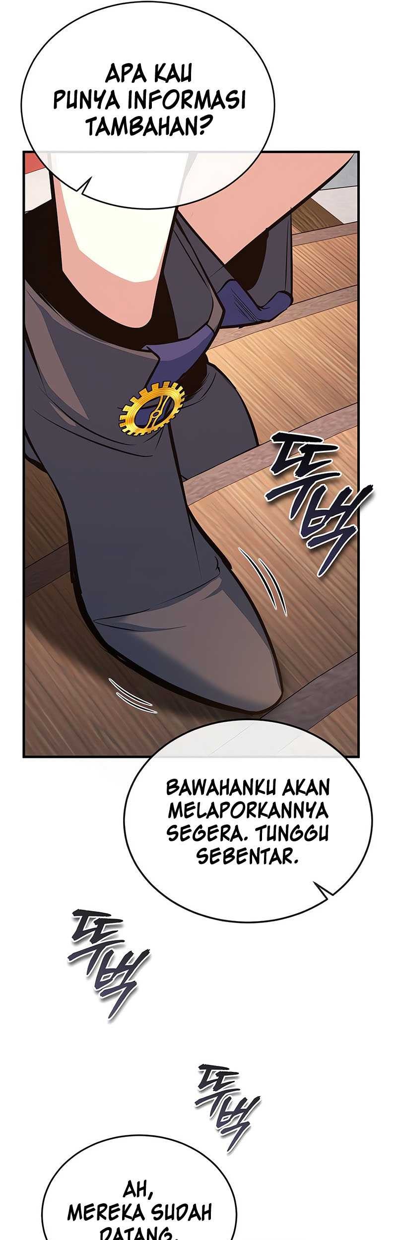 Academy’s Undercover Professor Chapter 101 - halaman 62
