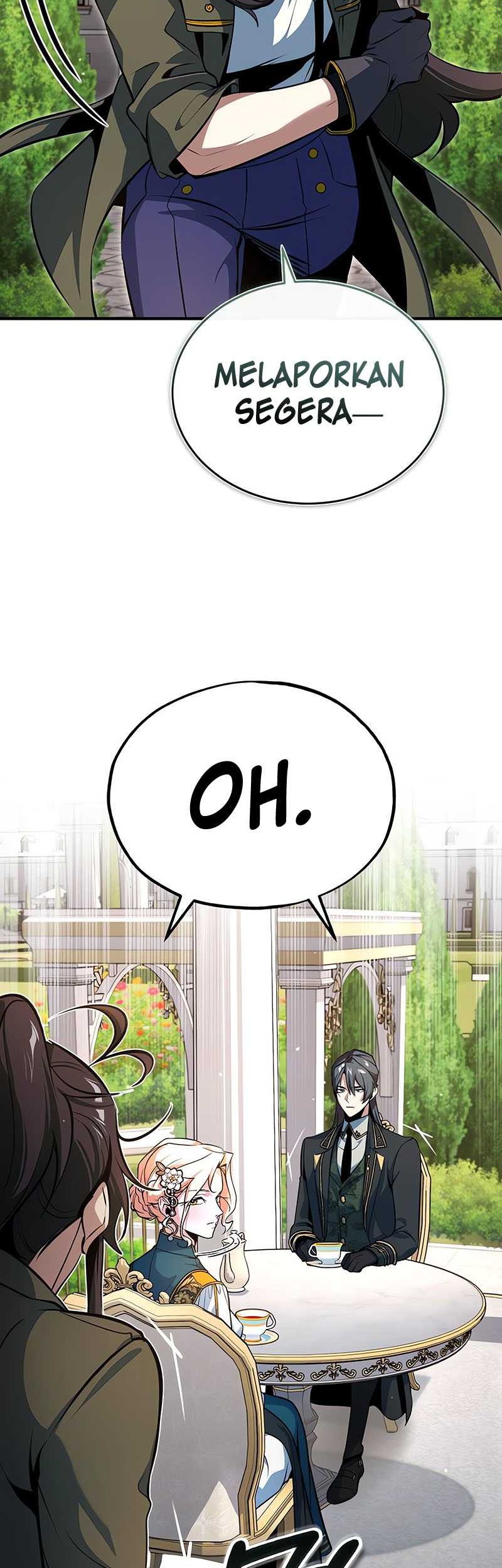 Academy’s Undercover Professor Chapter 101 - halaman 64