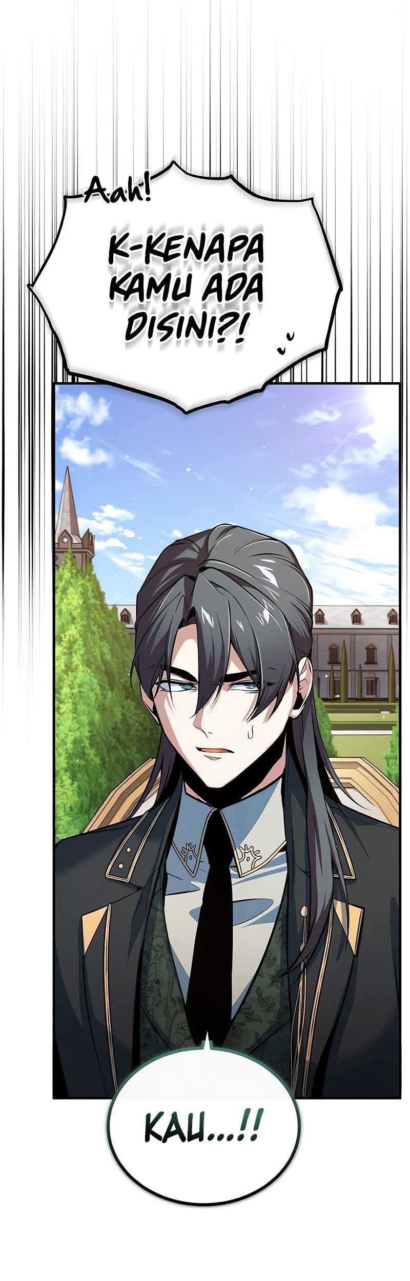 Academy’s Undercover Professor Chapter 101 - halaman 66