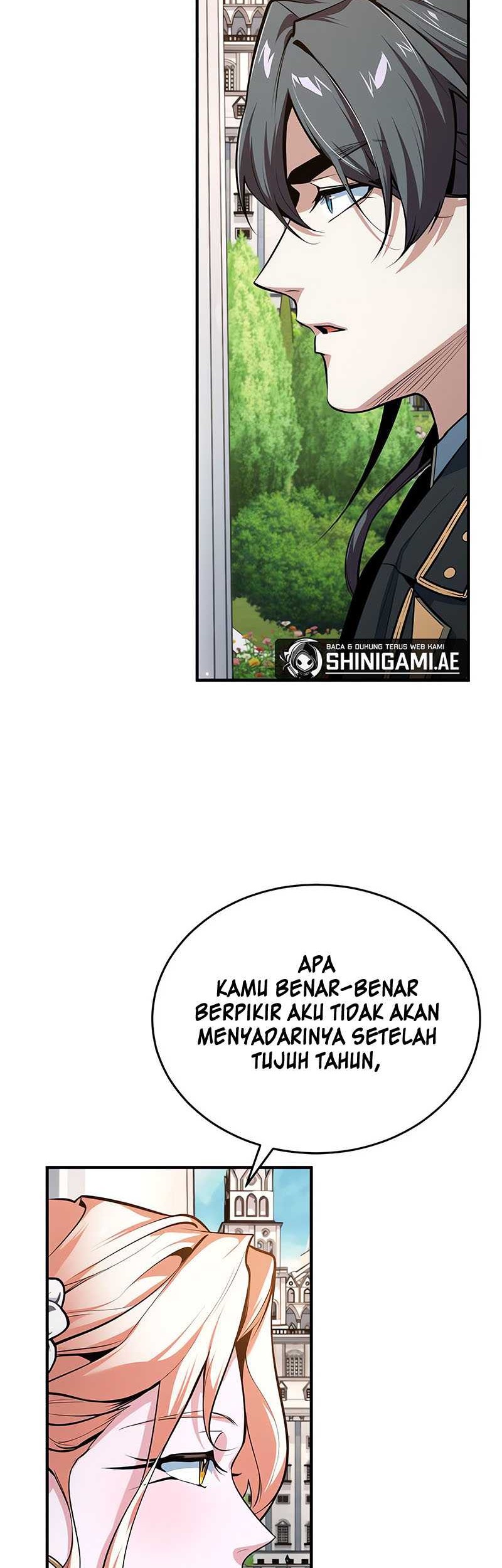 Academy’s Undercover Professor Chapter 101 - halaman 7