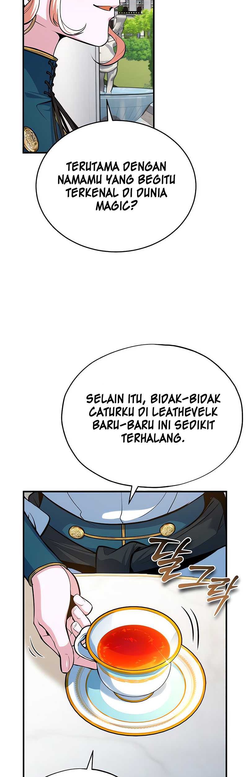 Academy’s Undercover Professor Chapter 101 - halaman 8