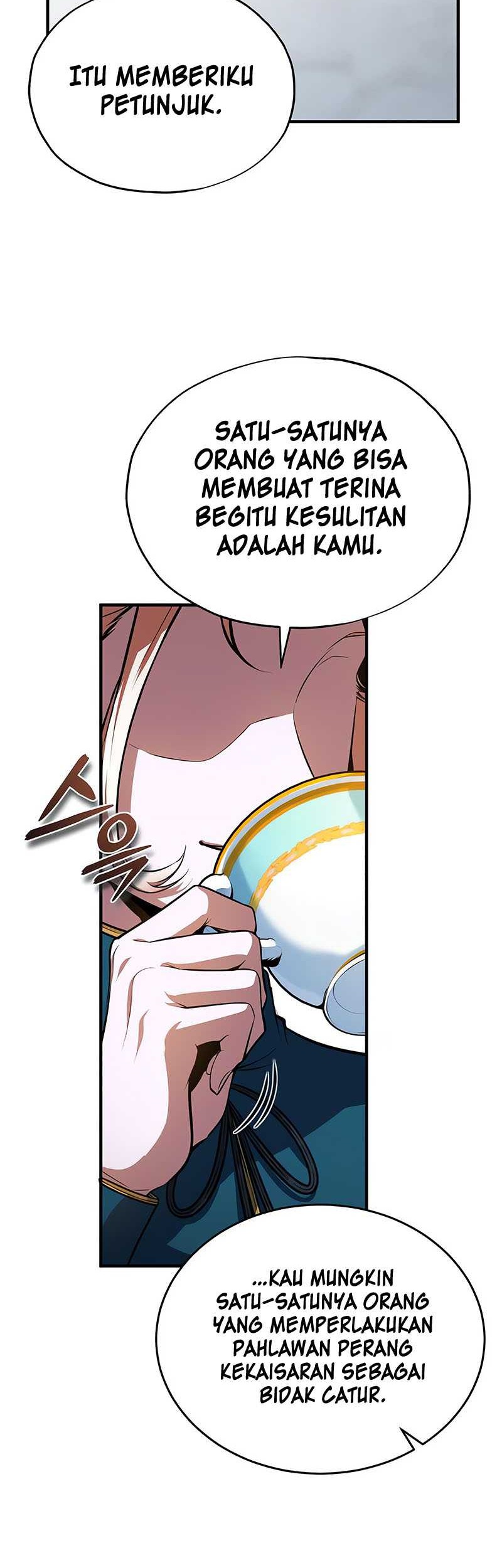Academy’s Undercover Professor Chapter 101 - halaman 9