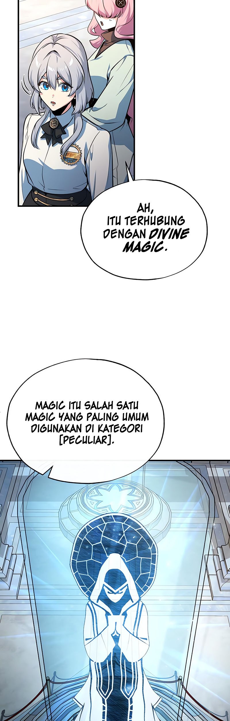 Academy’s Undercover Professor Chapter 102 - halaman 16