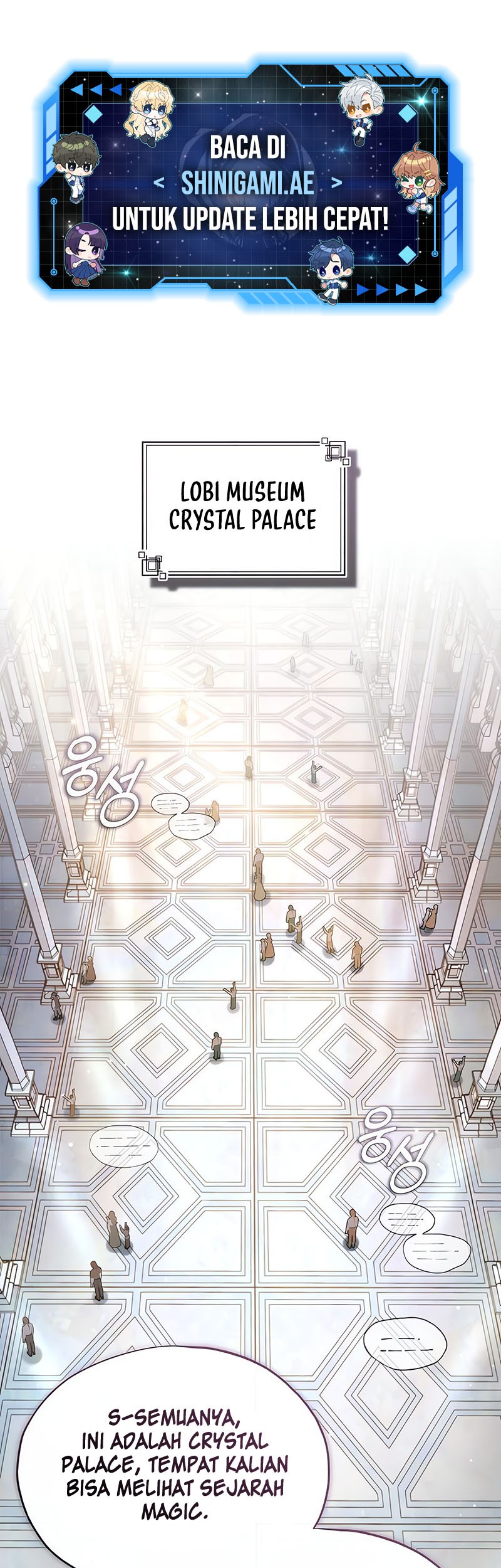Academy’s Undercover Professor Chapter 102 - halaman 2