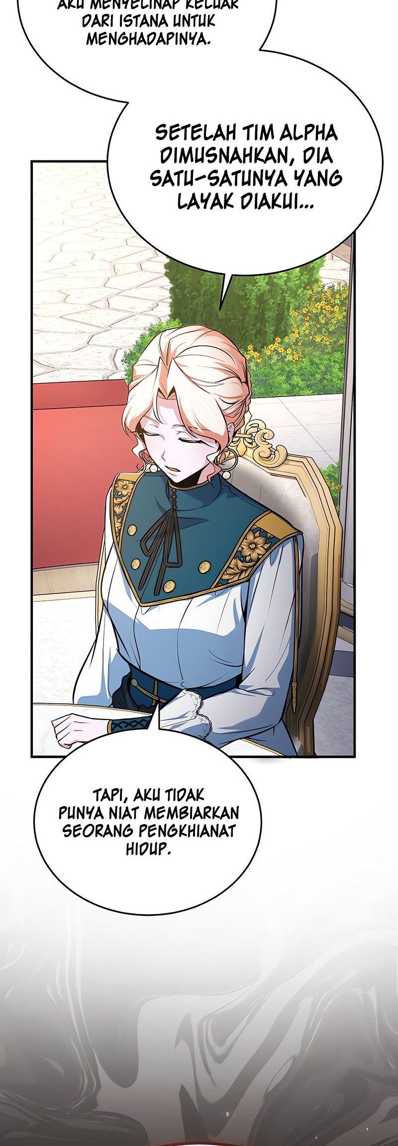 Academy’s Undercover Professor Chapter 102 - halaman 25