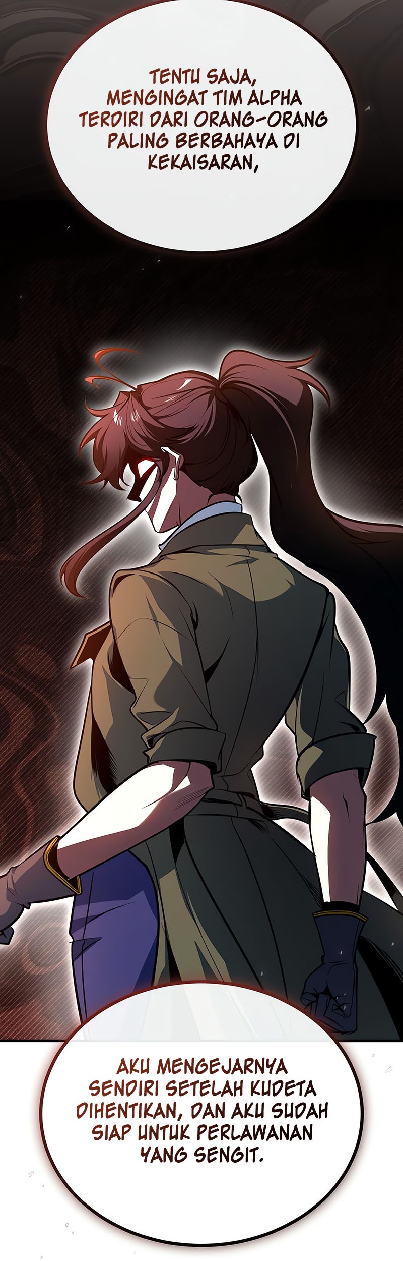 Academy’s Undercover Professor Chapter 102 - halaman 26