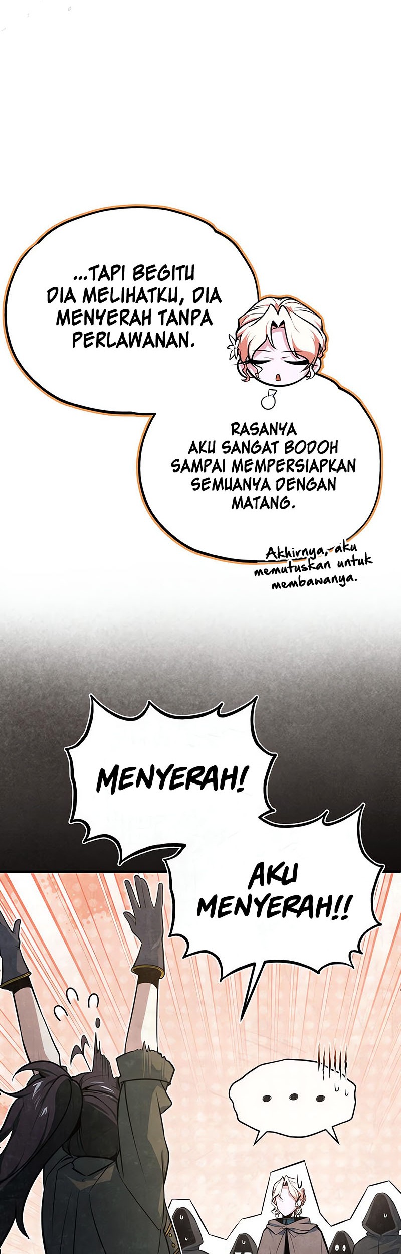 Academy’s Undercover Professor Chapter 102 - halaman 27