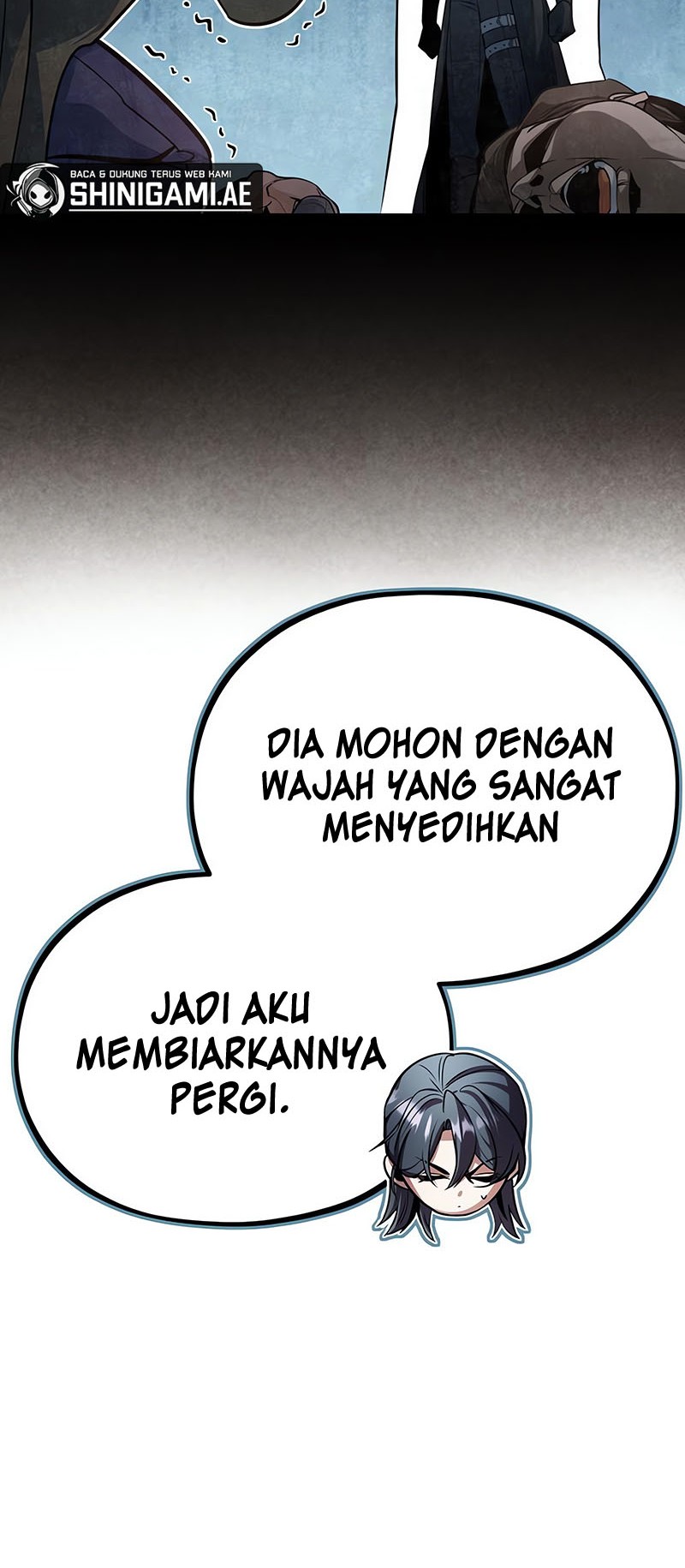 Academy’s Undercover Professor Chapter 102 - halaman 29