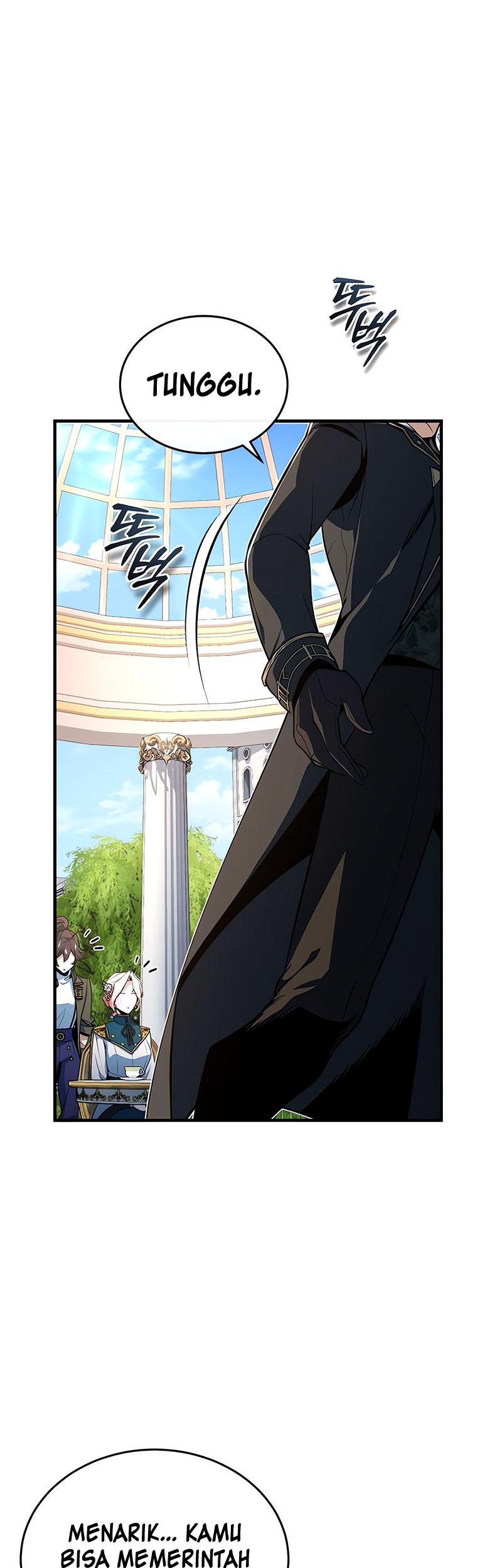 Academy’s Undercover Professor Chapter 102 - halaman 34