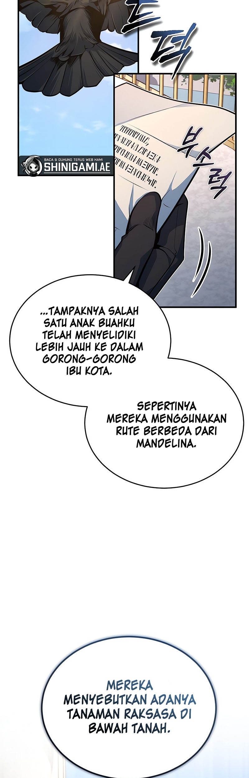 Academy’s Undercover Professor Chapter 102 - halaman 36