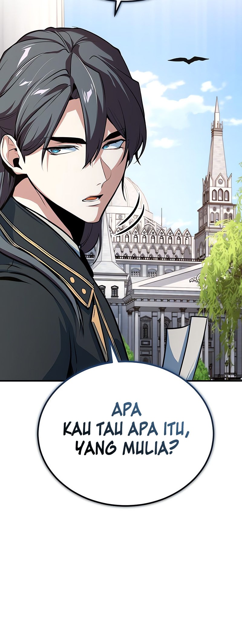 Academy’s Undercover Professor Chapter 102 - halaman 37