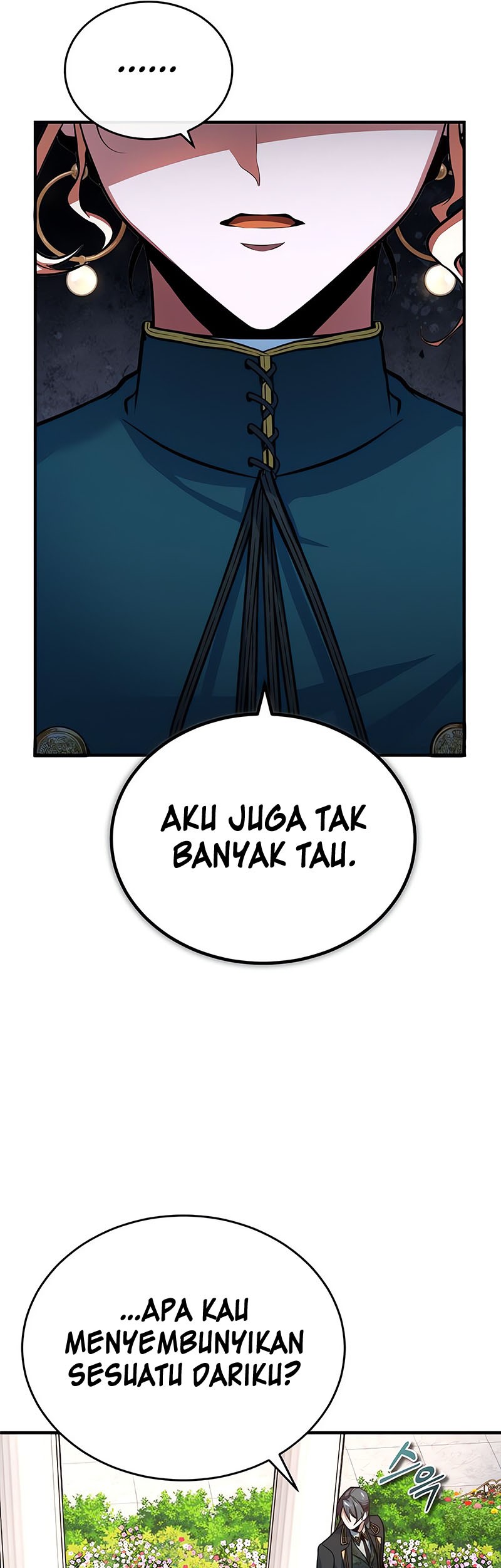Academy’s Undercover Professor Chapter 102 - halaman 38