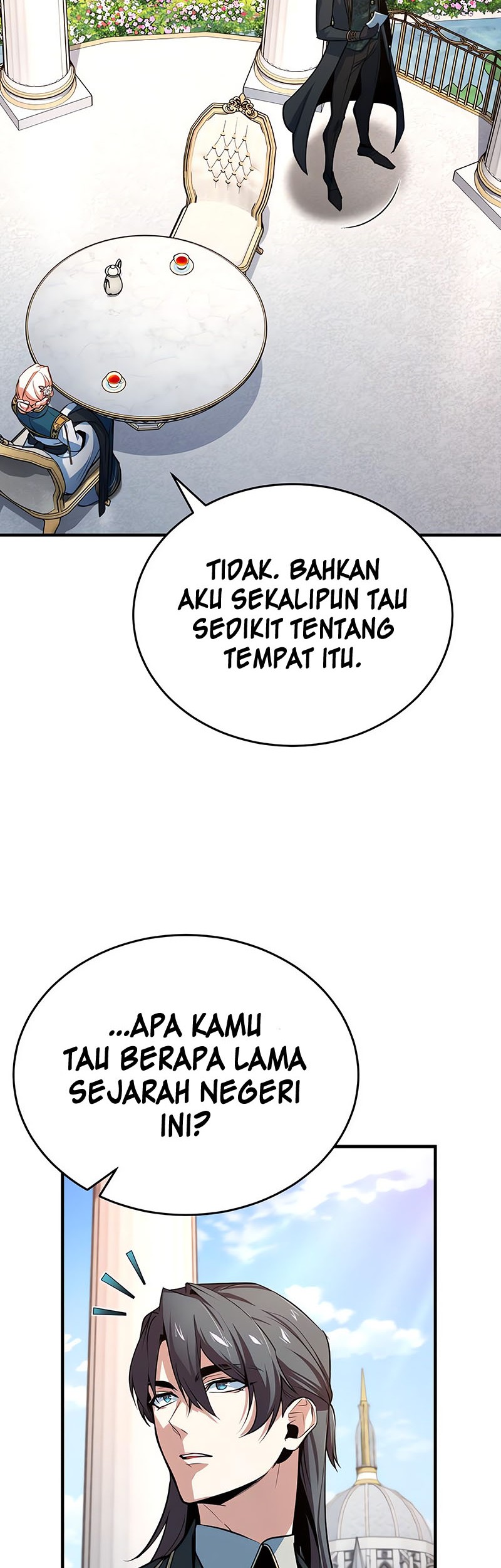 Academy’s Undercover Professor Chapter 102 - halaman 39