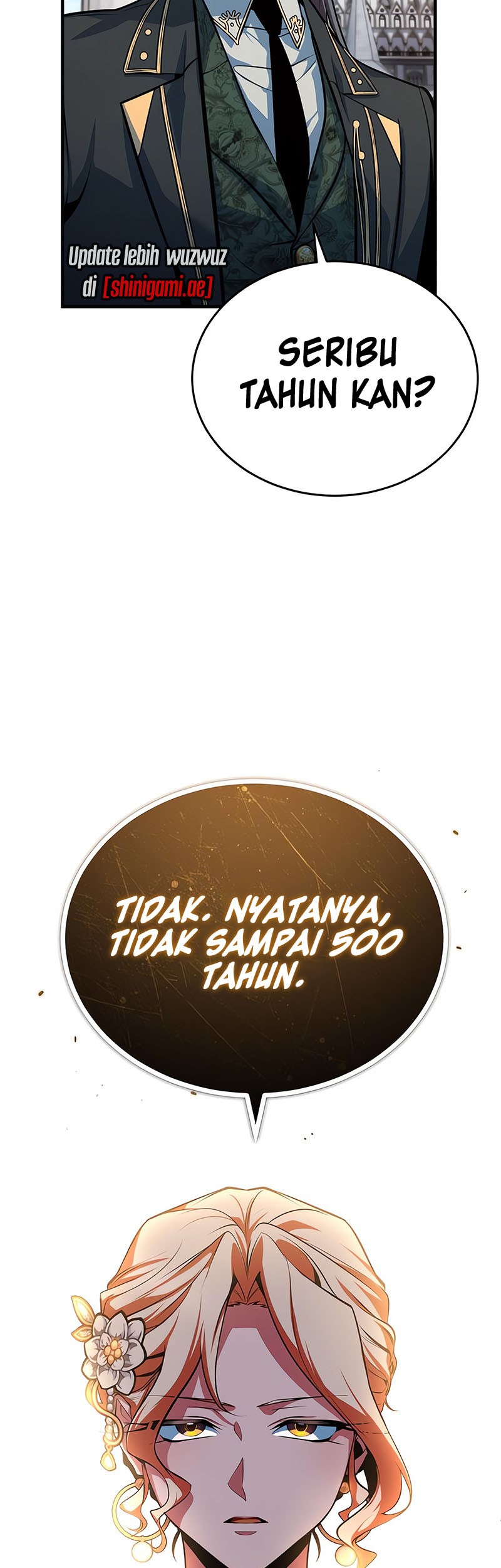 Academy’s Undercover Professor Chapter 102 - halaman 40