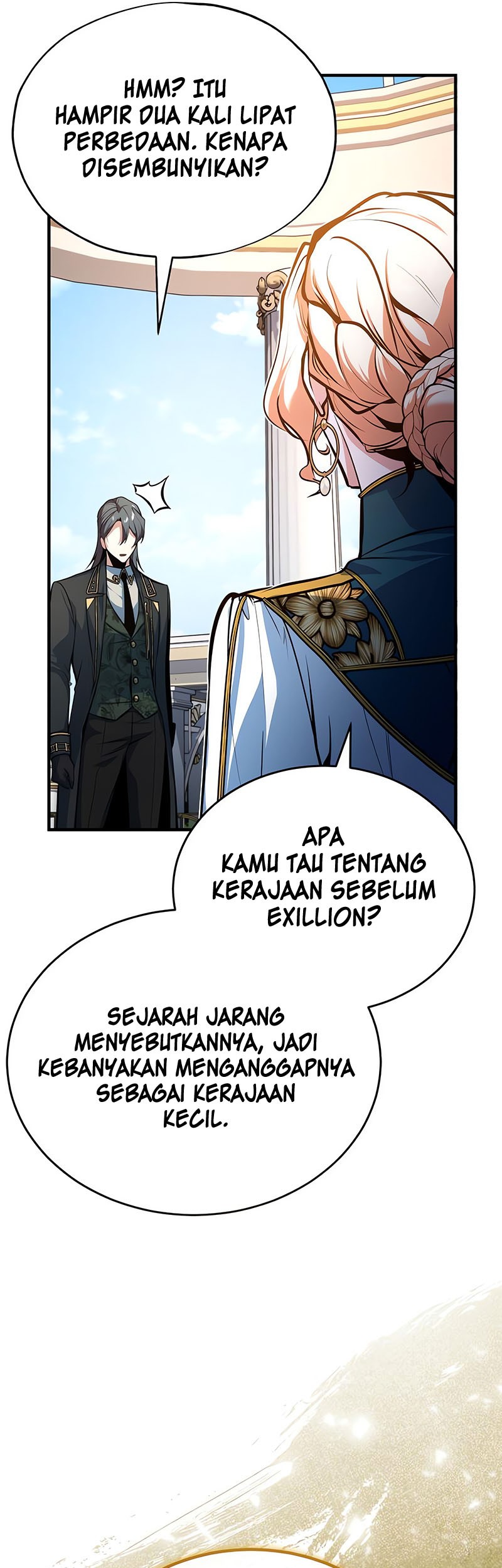 Academy’s Undercover Professor Chapter 102 - halaman 42