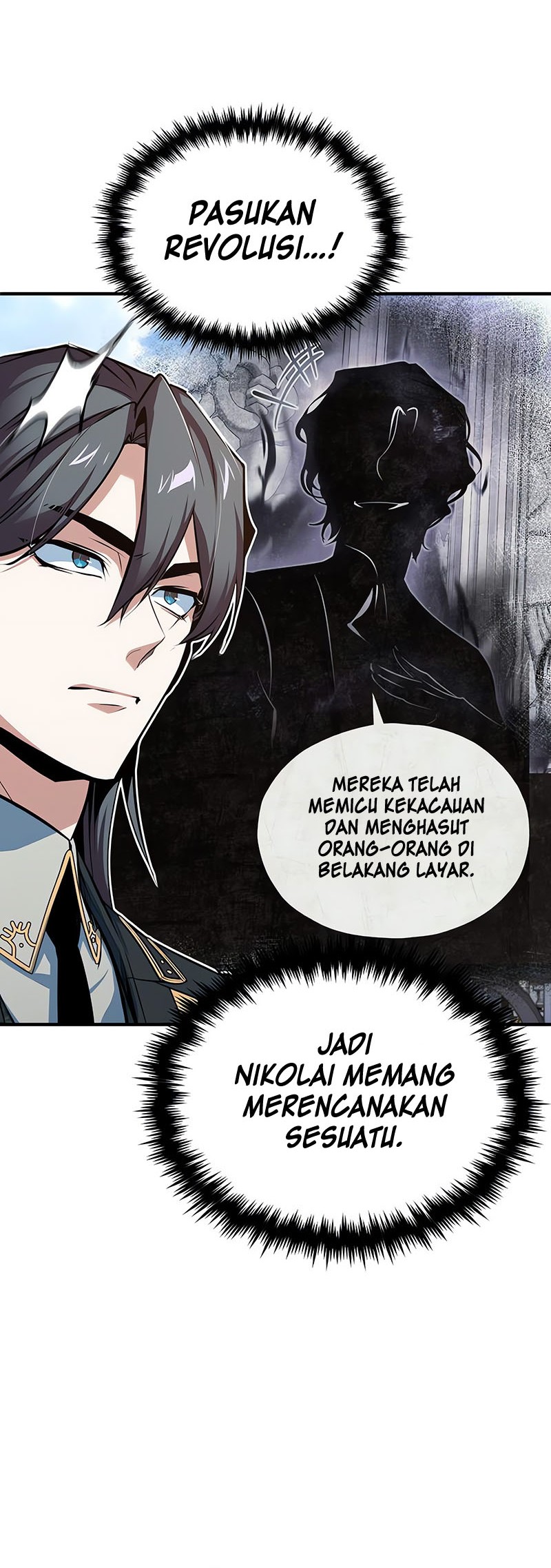 Academy’s Undercover Professor Chapter 102 - halaman 49