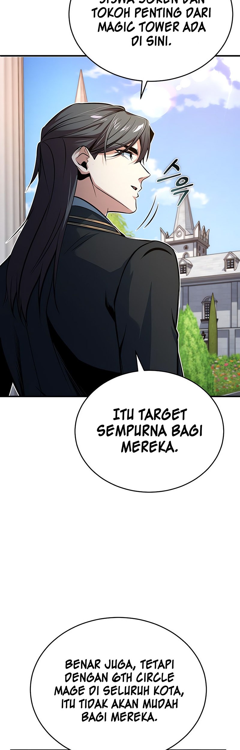 Academy’s Undercover Professor Chapter 102 - halaman 51
