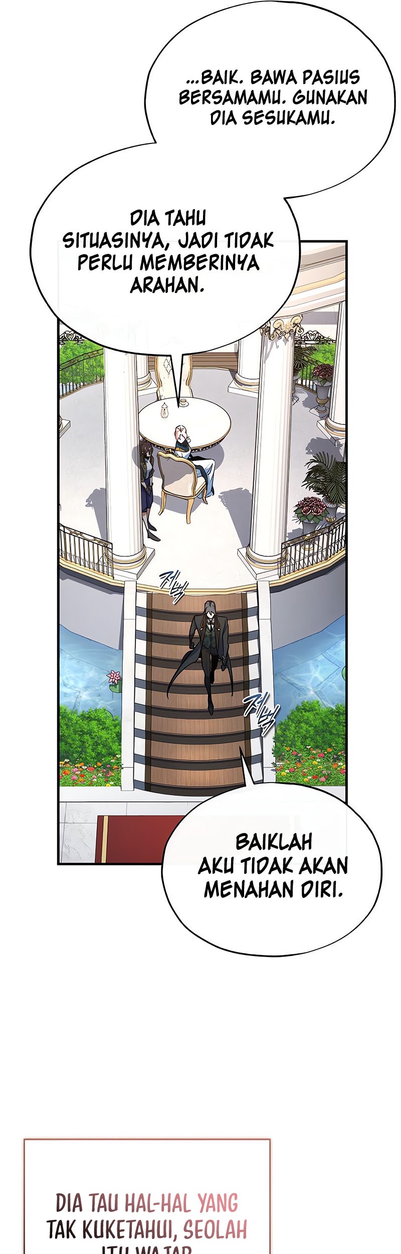 Academy’s Undercover Professor Chapter 102 - halaman 54