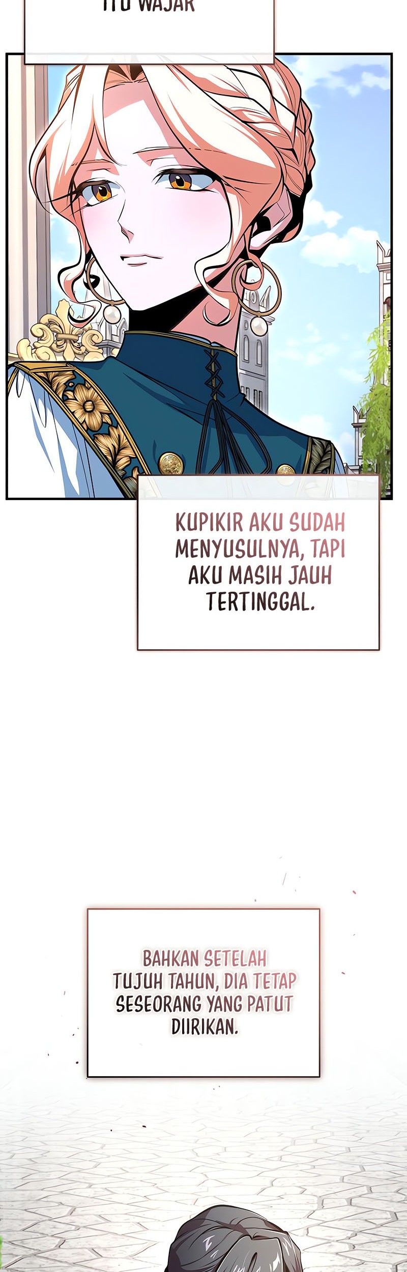 Academy’s Undercover Professor Chapter 102 - halaman 55