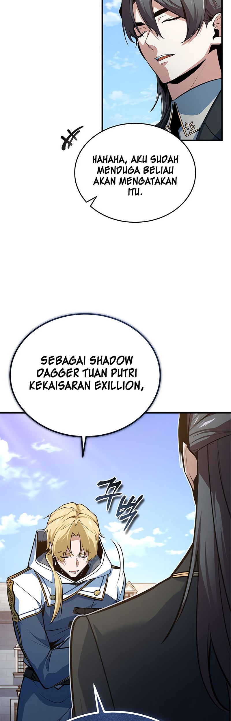 Academy’s Undercover Professor Chapter 102 - halaman 59