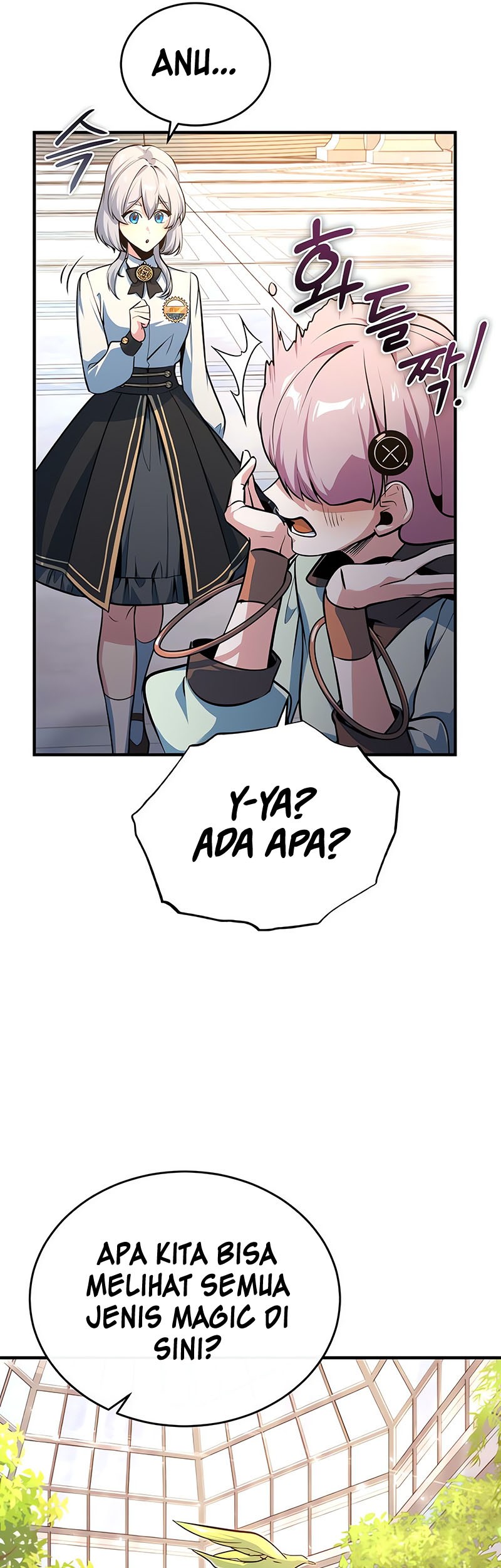 Academy’s Undercover Professor Chapter 102 - halaman 6
