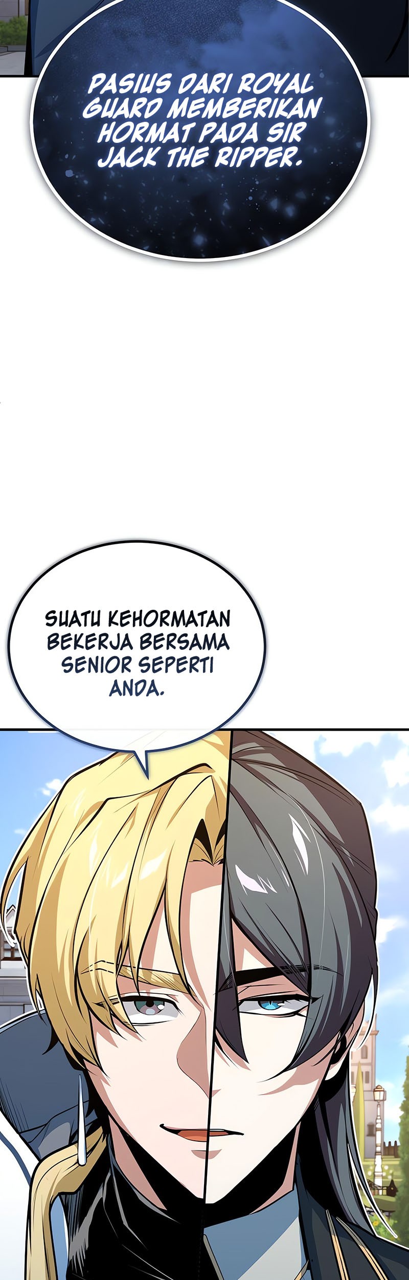 Academy’s Undercover Professor Chapter 102 - halaman 60