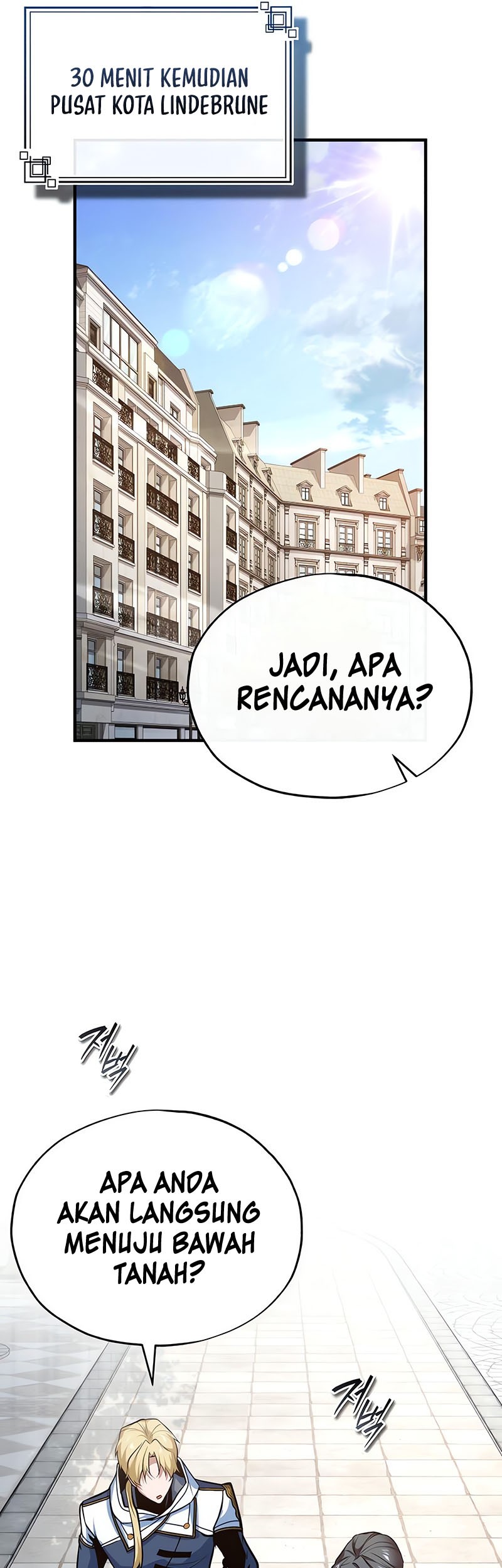 Academy’s Undercover Professor Chapter 102 - halaman 62