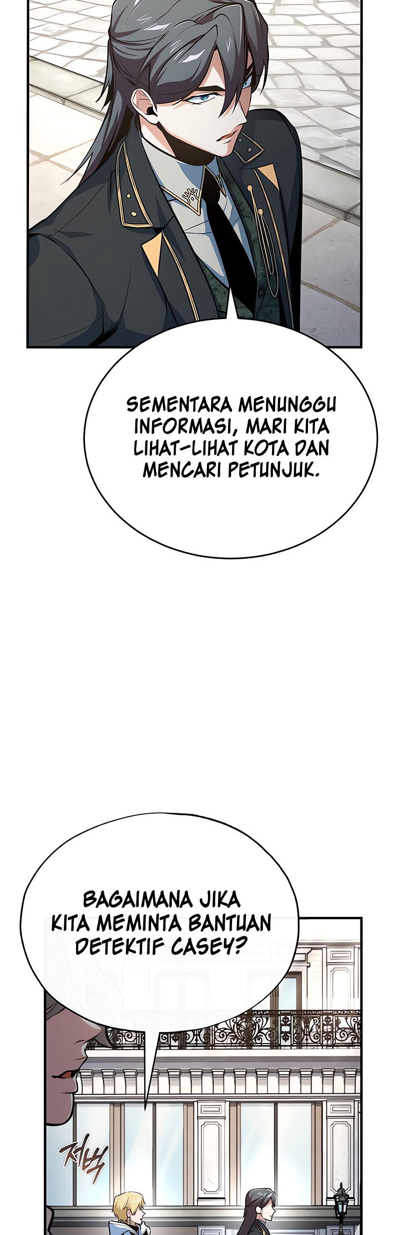 Academy’s Undercover Professor Chapter 102 - halaman 64