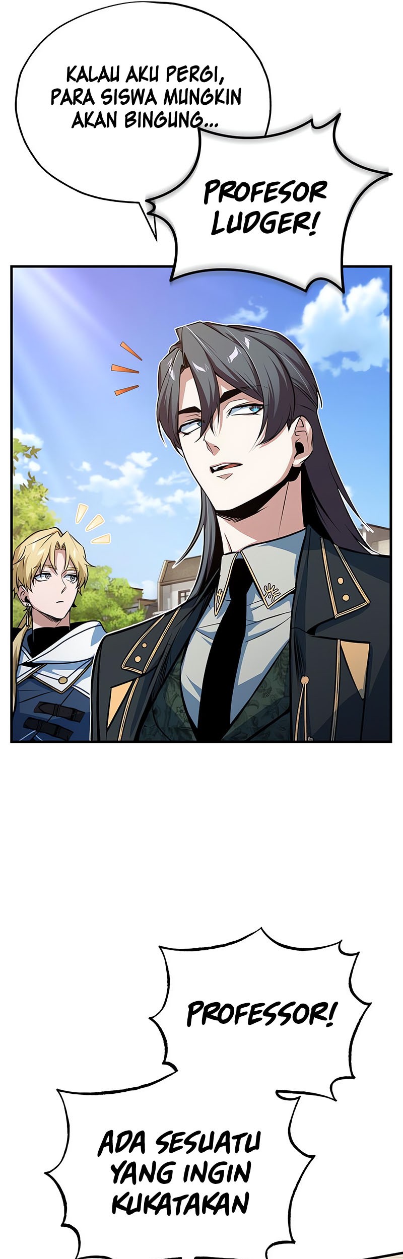Academy’s Undercover Professor Chapter 102 - halaman 66